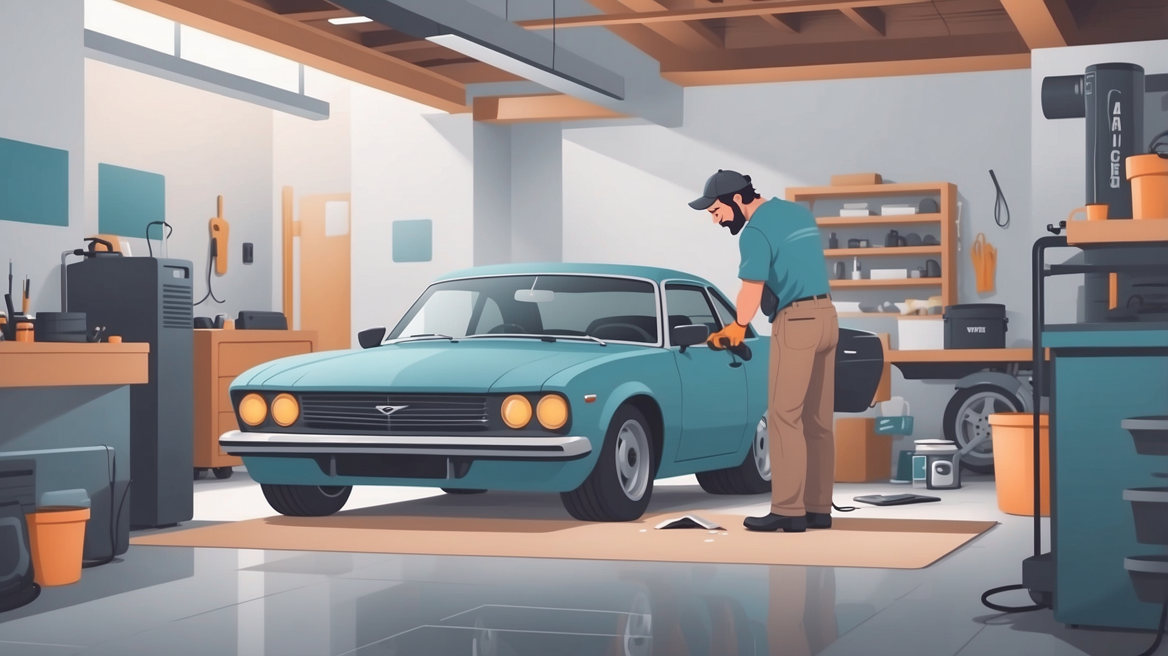 ConvoLinx AI Answering Service for Auto Repair Shops