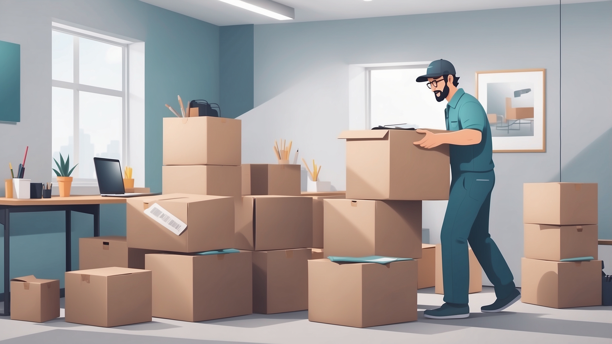 ConvoLinx AI Answering Service for Moving Companies