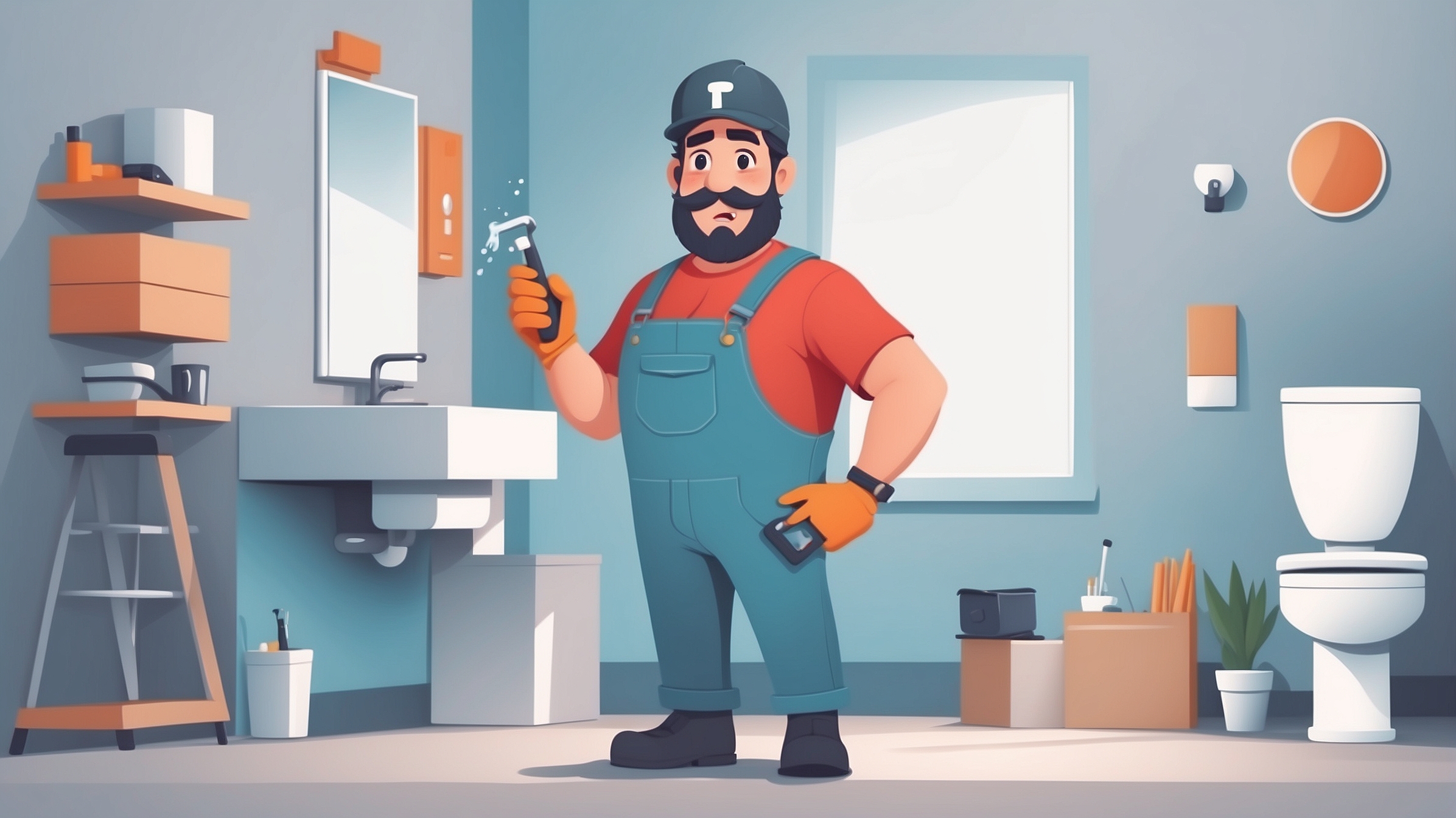 ConvoLinx AI Answering Service for Plumbing Companies